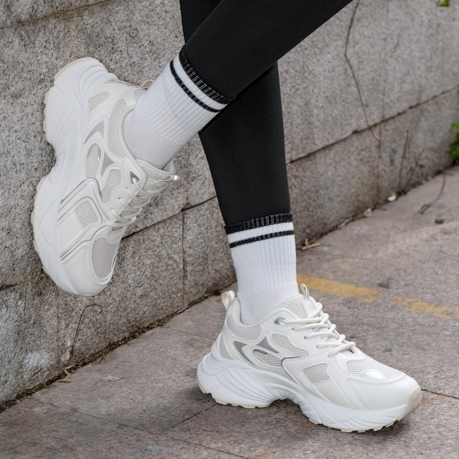 Tenis Mujer Weide MXTFA300