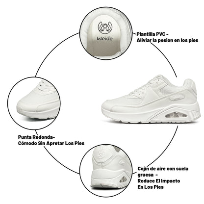 MXTFA302 Blanco detalles del producto