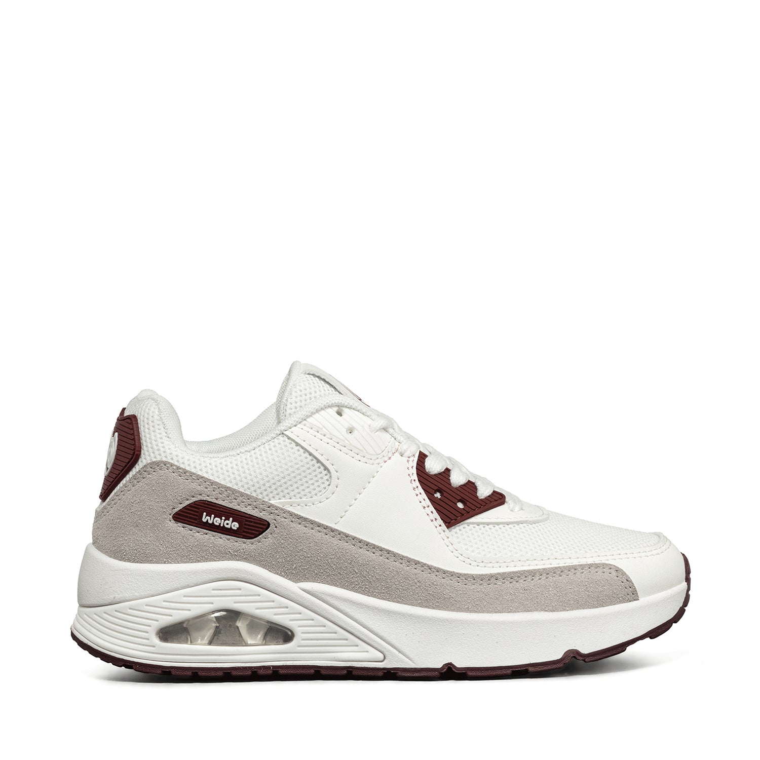 Tenis Mujer Weide MXTFA302