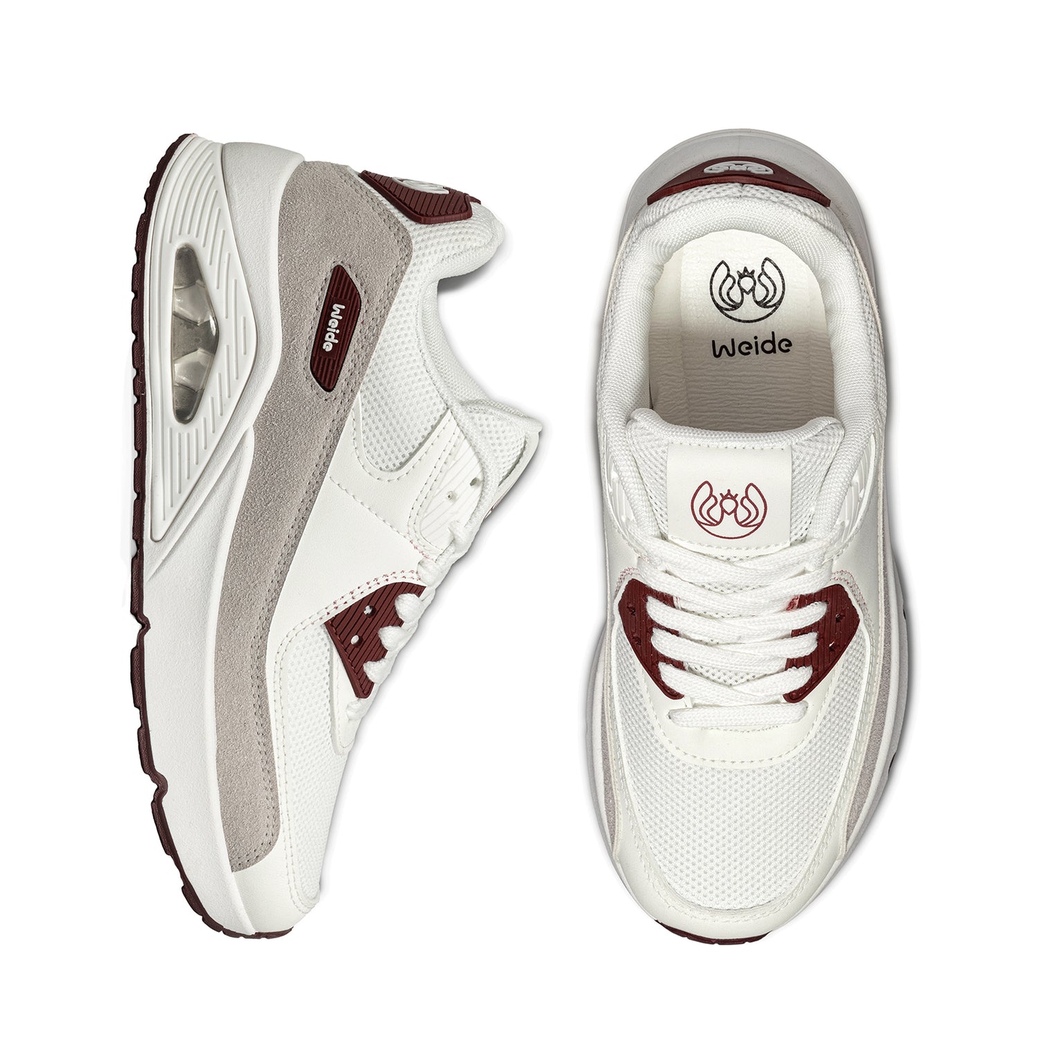Tenis Mujer Weide MXTFA302