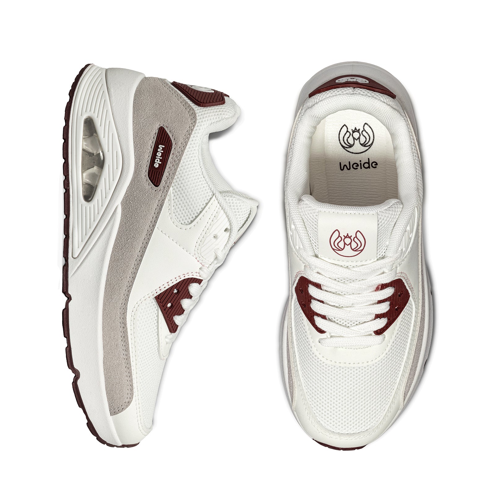Tenis Mujer Weide MXTFA302