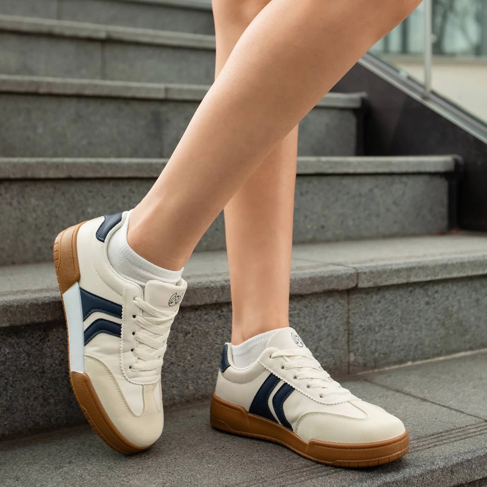 Tenis Mujer Weide MXTFA310