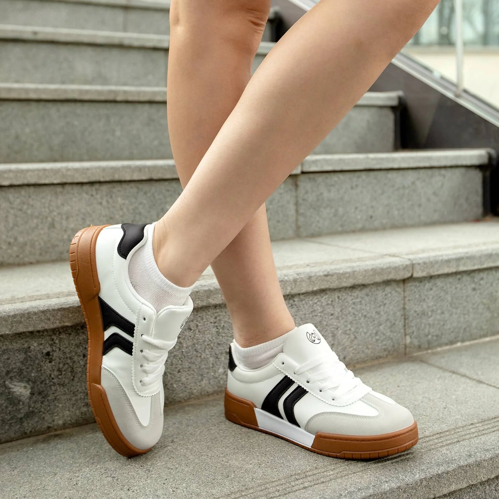 Tenis Mujer Weide MXTFA310