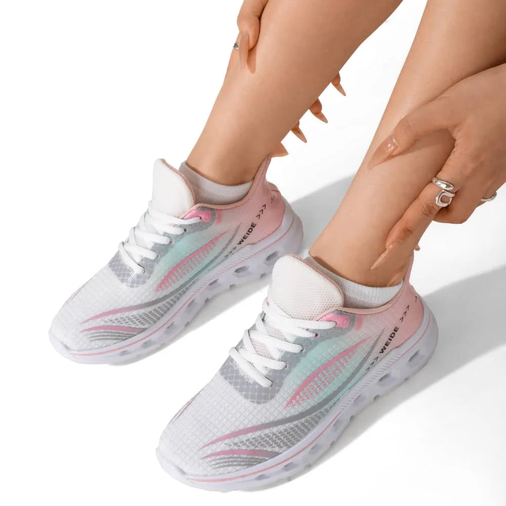 Tenis Mujer Weide MXTFA311