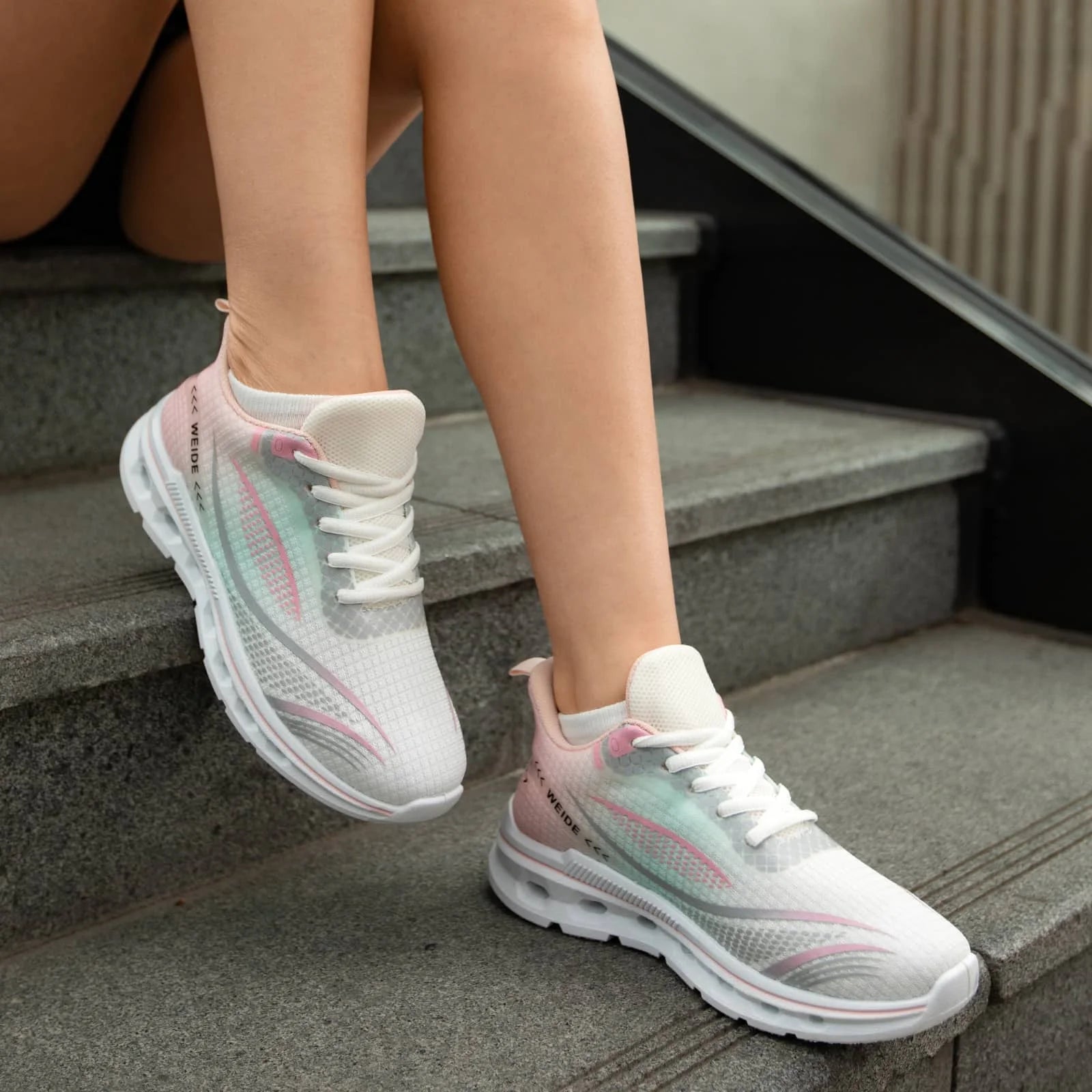 Tenis Mujer Weide MXTFA311