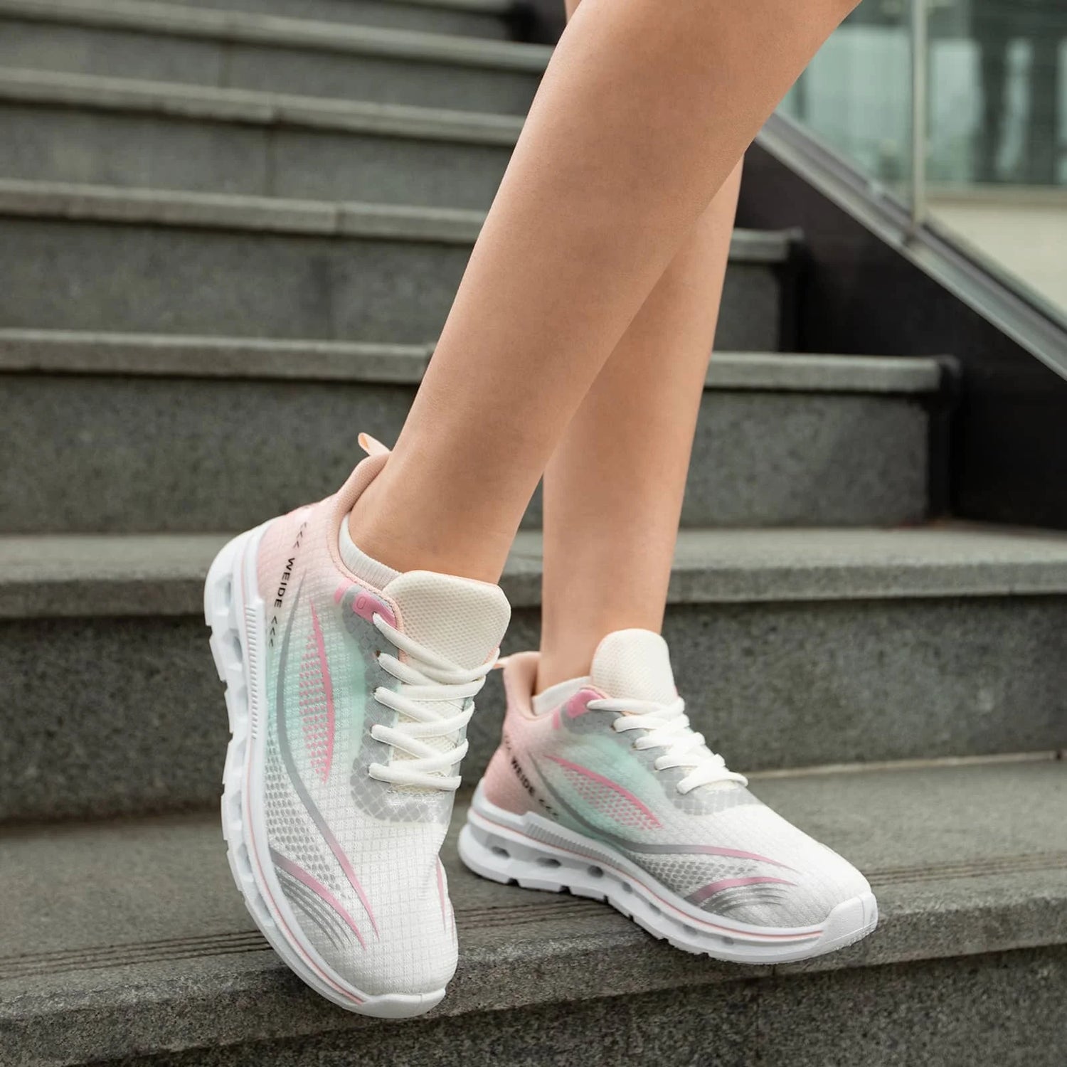 Tenis Mujer Weide MXTFA311