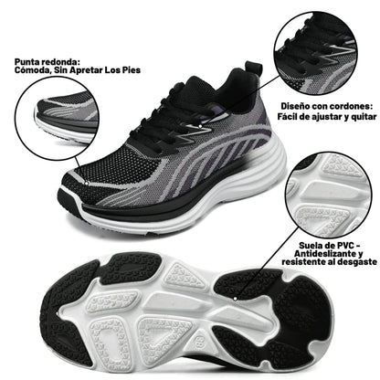 Tenis Mujer Weide MXTFA312