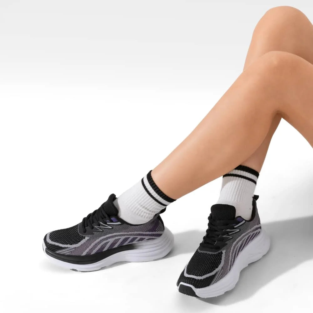 Tenis Mujer Weide MXTFA312