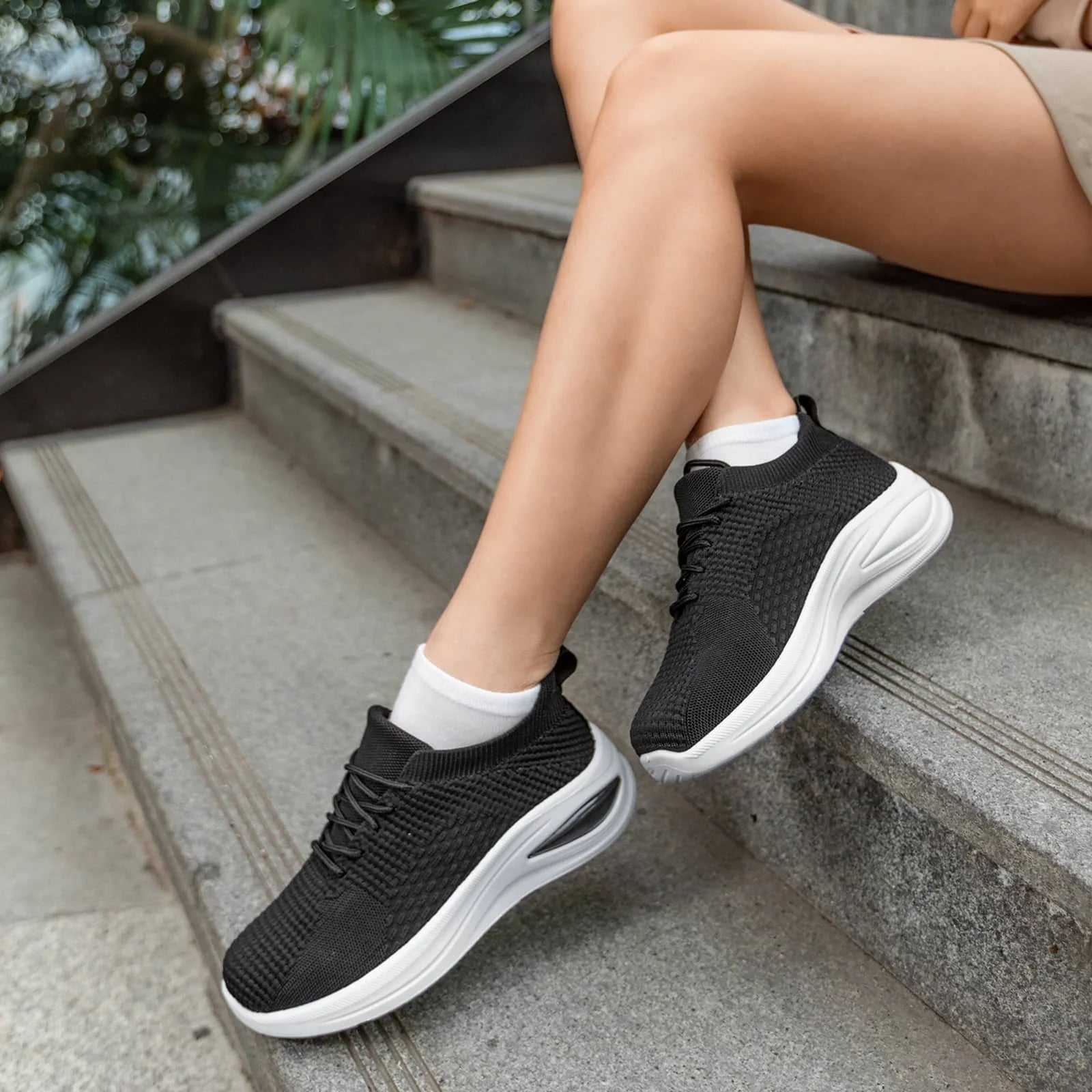 Tenis Mujer Weide MXTFA313