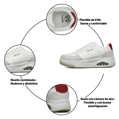 Tenis Mujer Weide MXTFA316