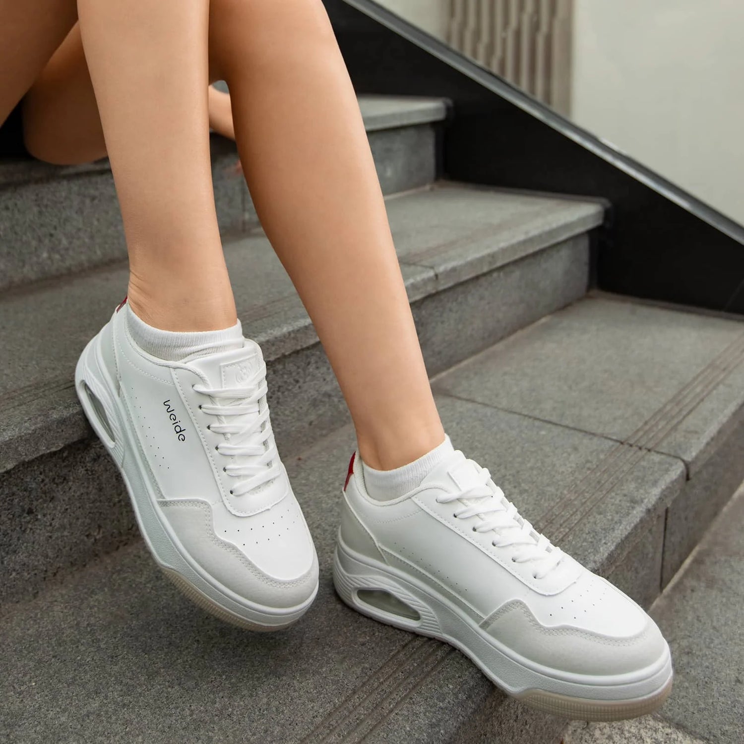 Tenis Mujer Weide MXTFA316