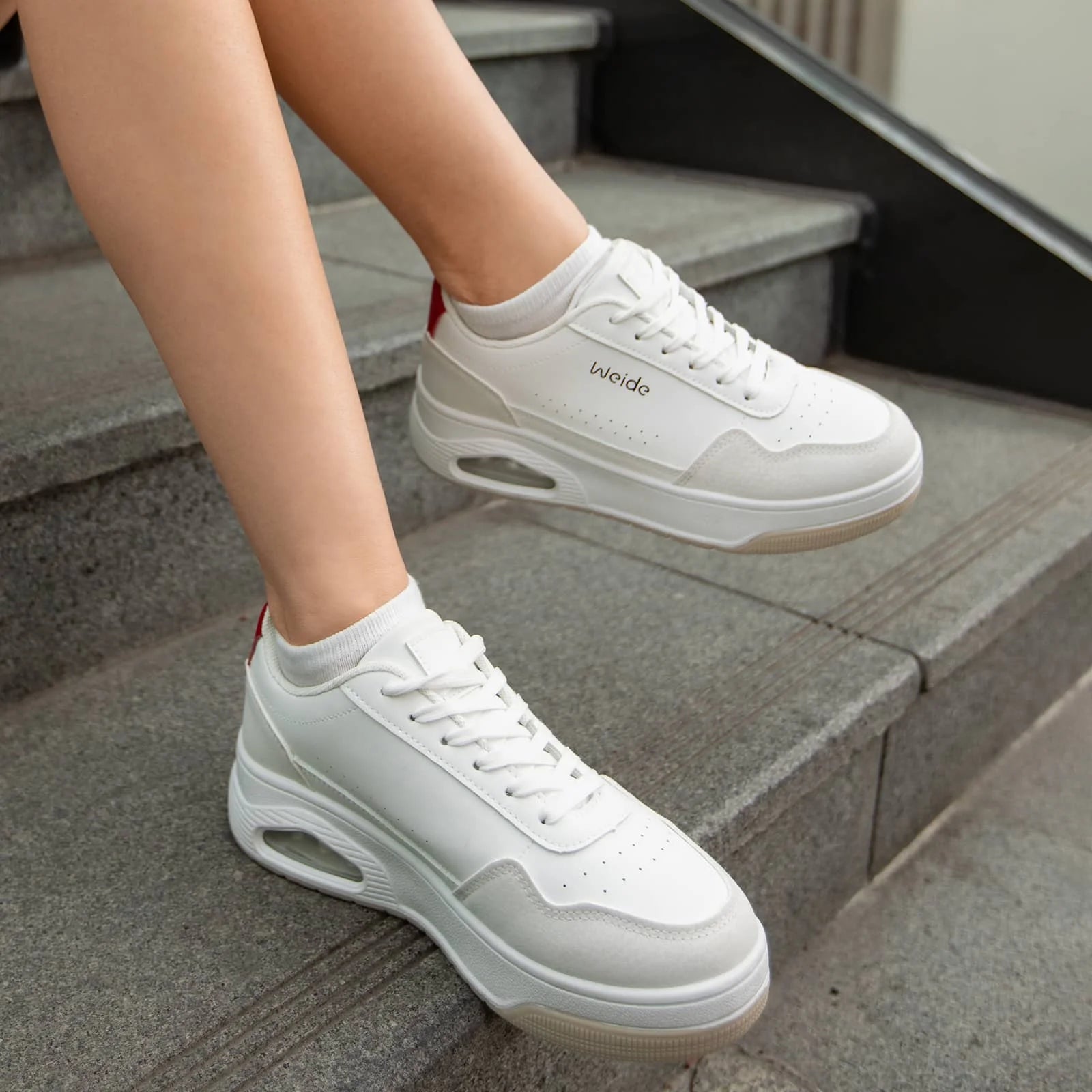 Tenis Mujer Weide MXTFA316