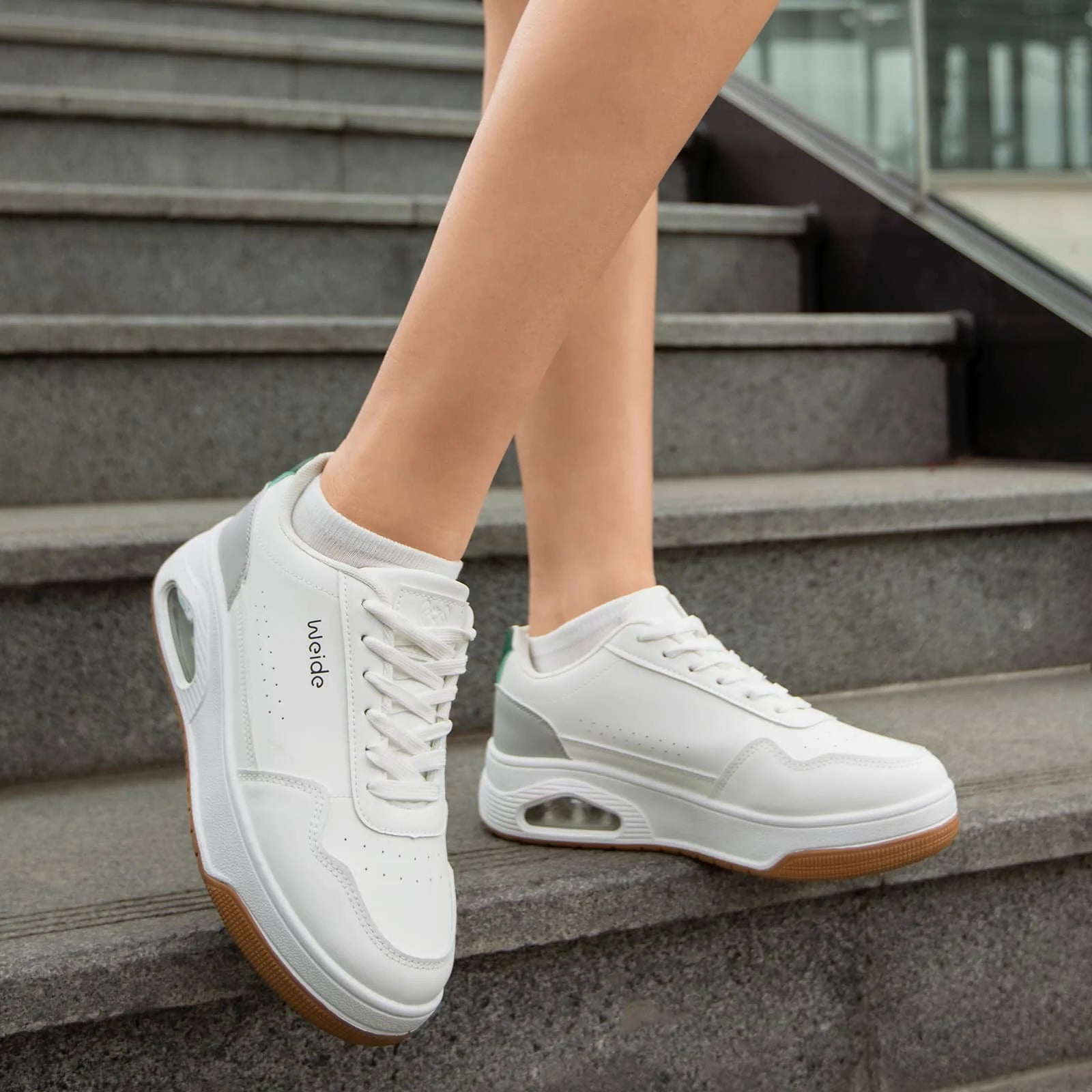 Tenis Mujer Weide MXTFA316