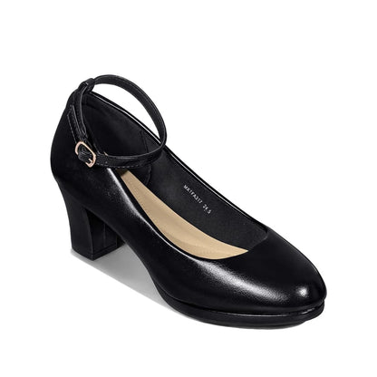 Zapatos Taco Mujer Weide MXTFA317