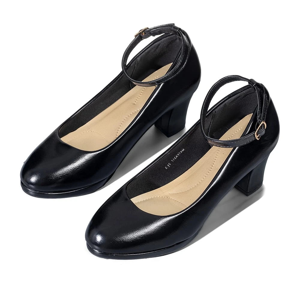 Zapatos Taco Mujer Weide MXTFA317