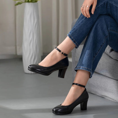 Zapatos Taco Mujer Weide MXTFA317