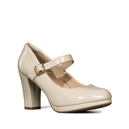 Zapatos Taco Mujer Weide MXTFA318