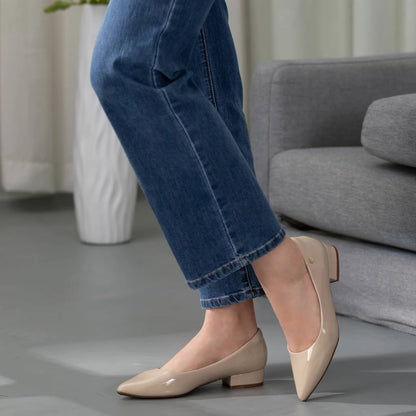 Zapatos Taco Mujer Weide MXTFA319