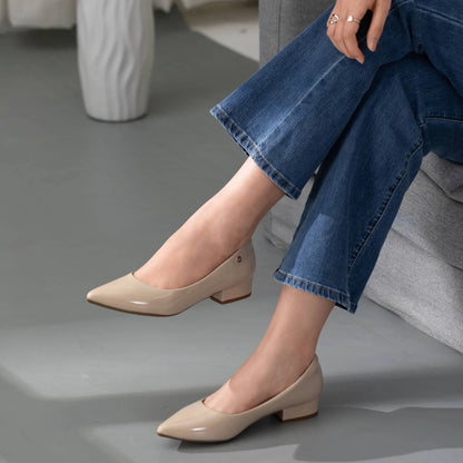 Zapatos Taco Mujer Weide MXTFA319