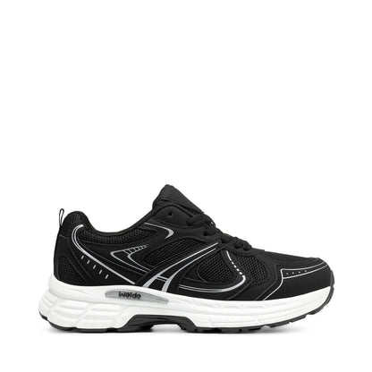 MXTFA321 Negro vista lateral derecha