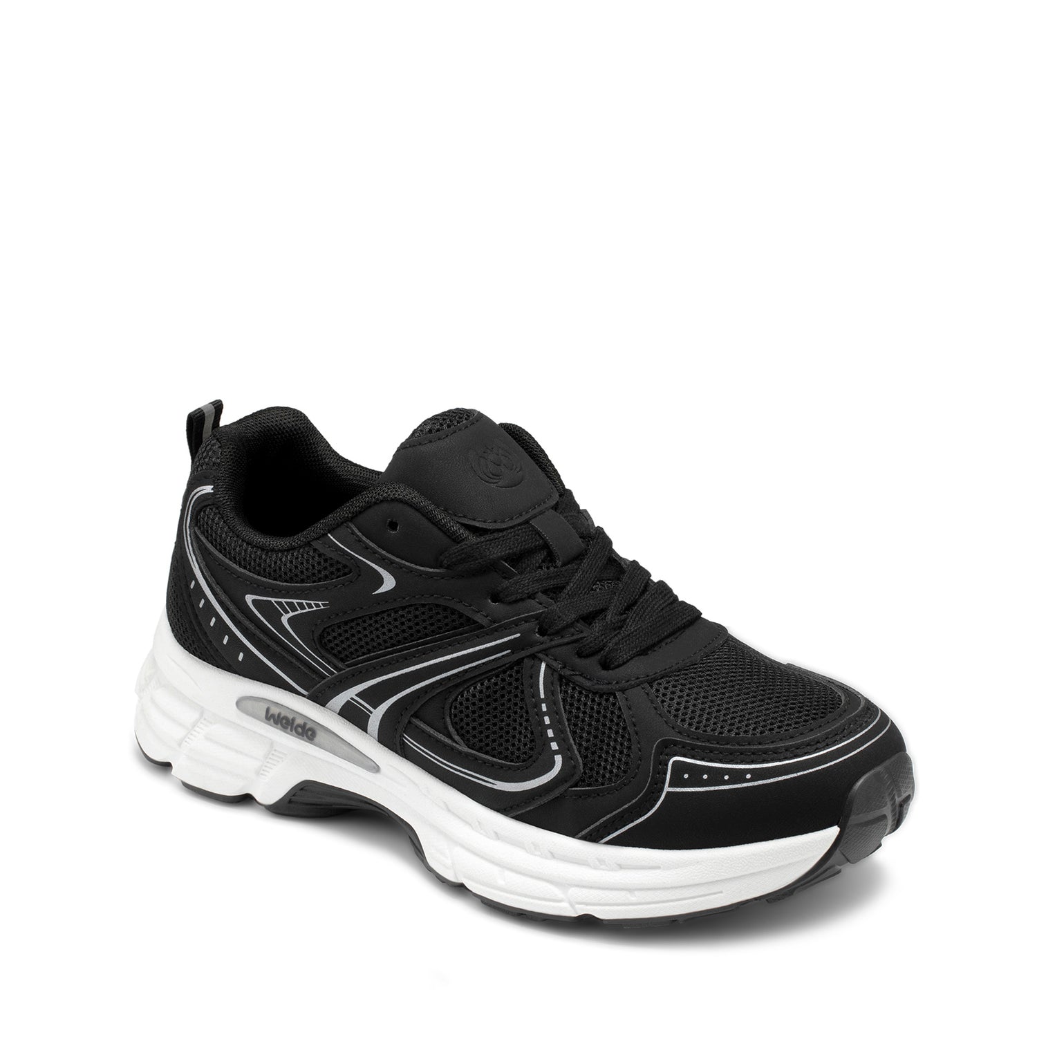 MXTFA321 Negro vista frontal derecha