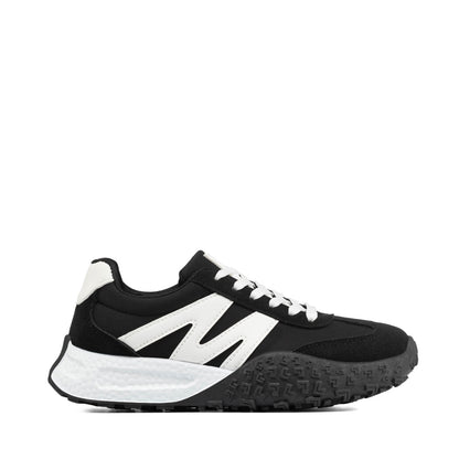 MXTFA322 Negro vista lateral derecha