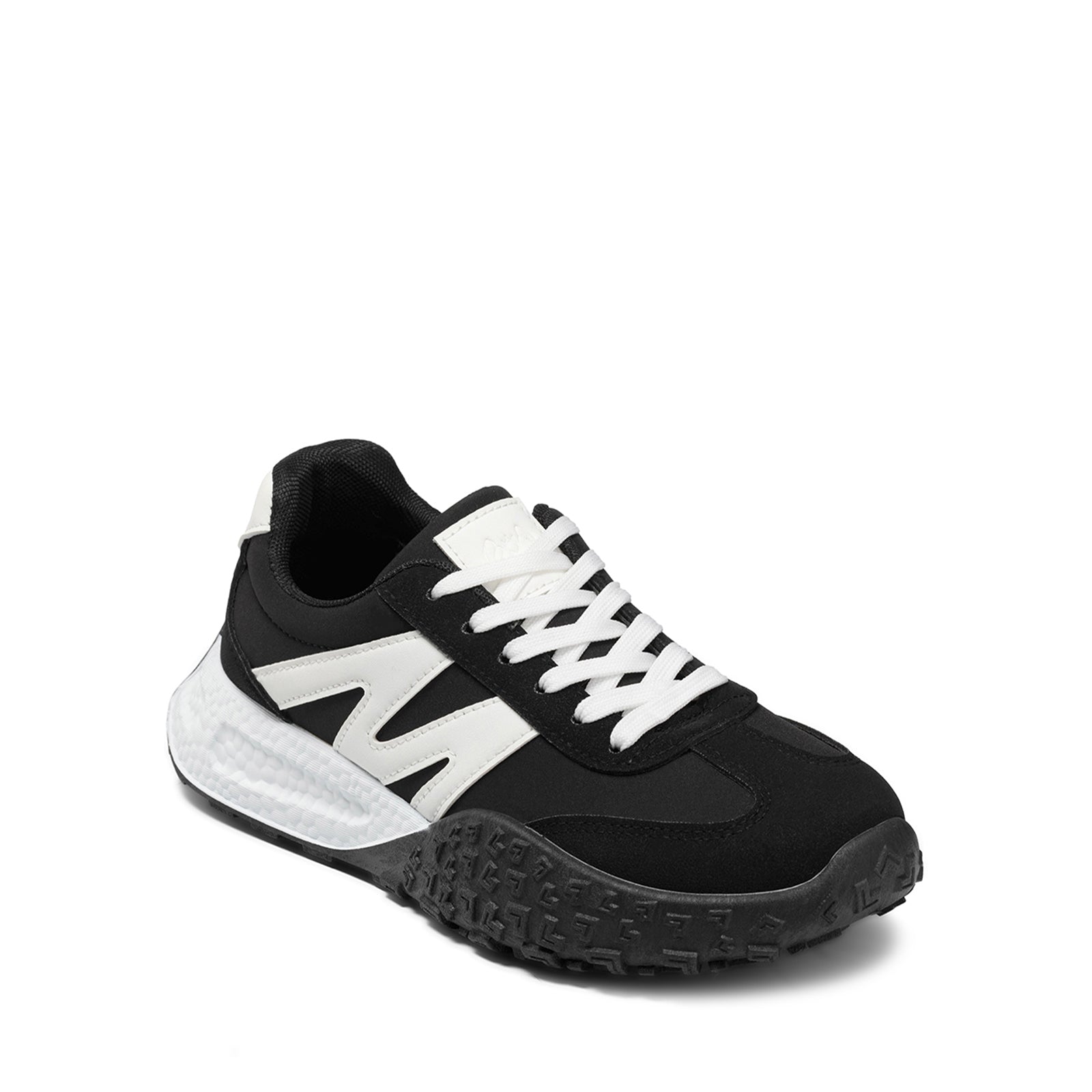 MXTFA322 Negro vista frontal derecha