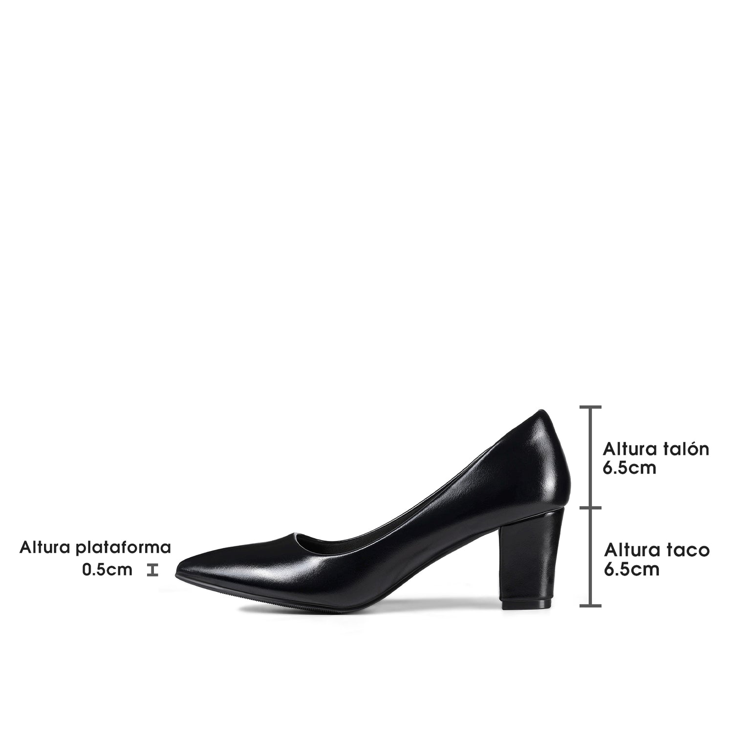 Zapatos para Mujer Weide MXTFA335