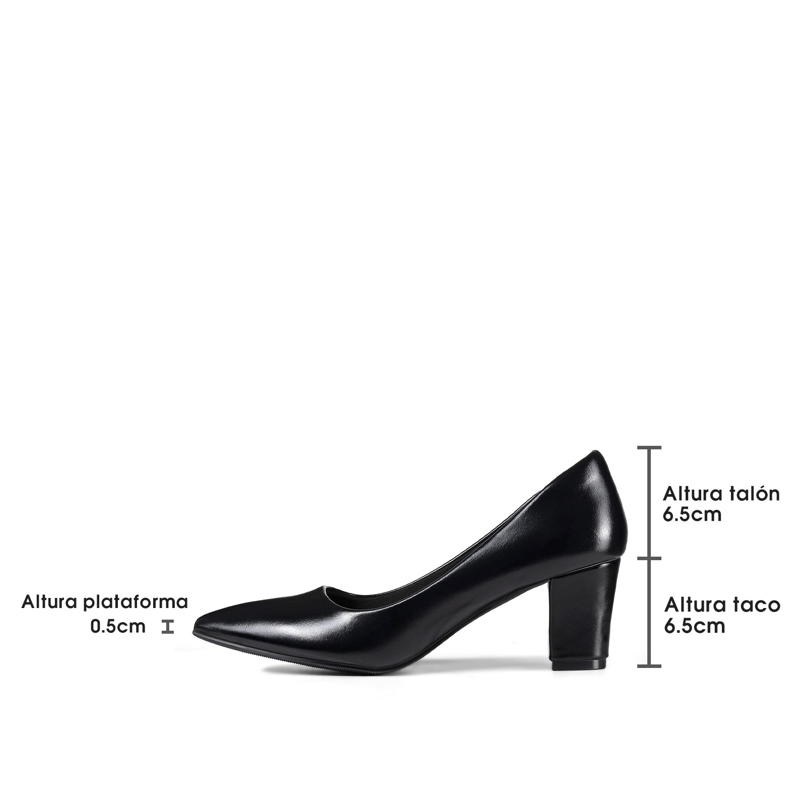 Zapatos para Mujer Weide MXTFA335