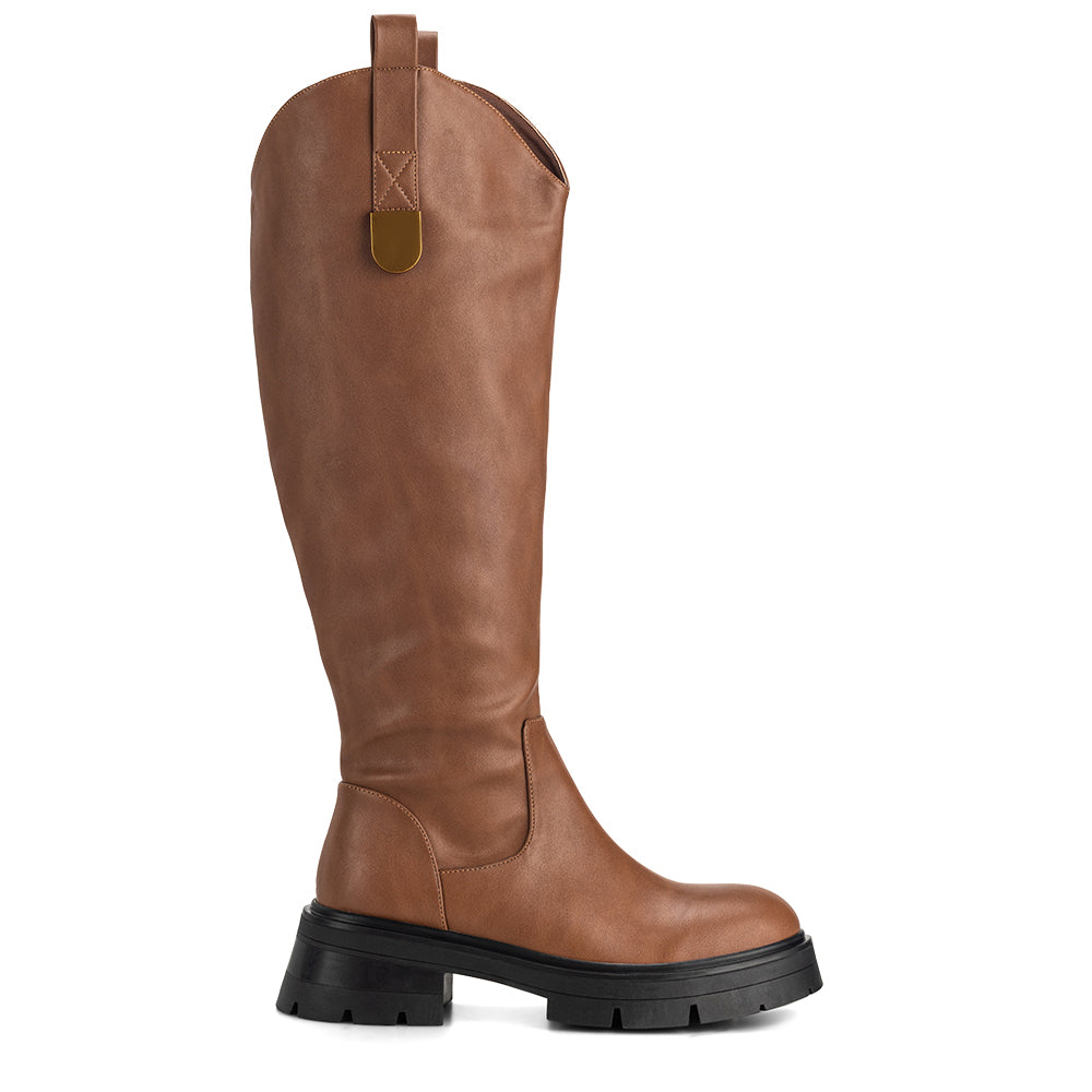 Bota Mujer Weide MXYL005