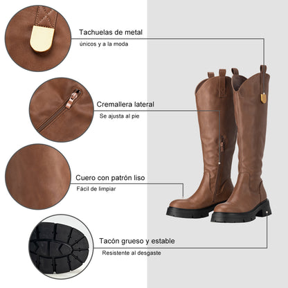 Bota Mujer Weide MXYL005