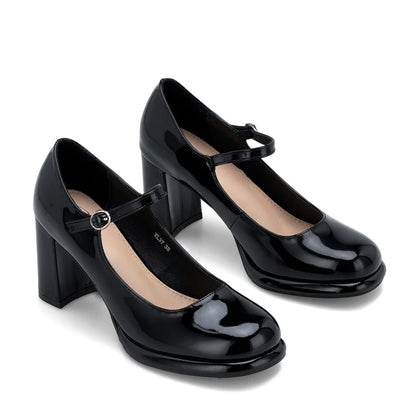 Zapatos Mary Jane Mujer Weide MXYL007