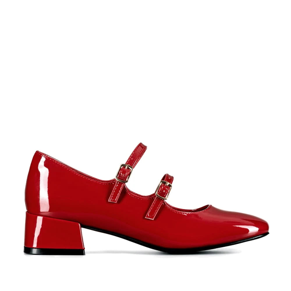 Zapatos Mary Jane Mujer Weide MXYL011