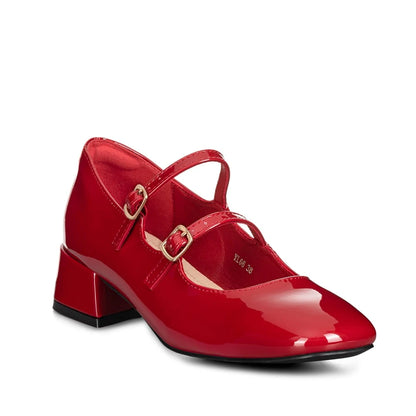 Zapatos Mary Jane Mujer Weide MXYL011