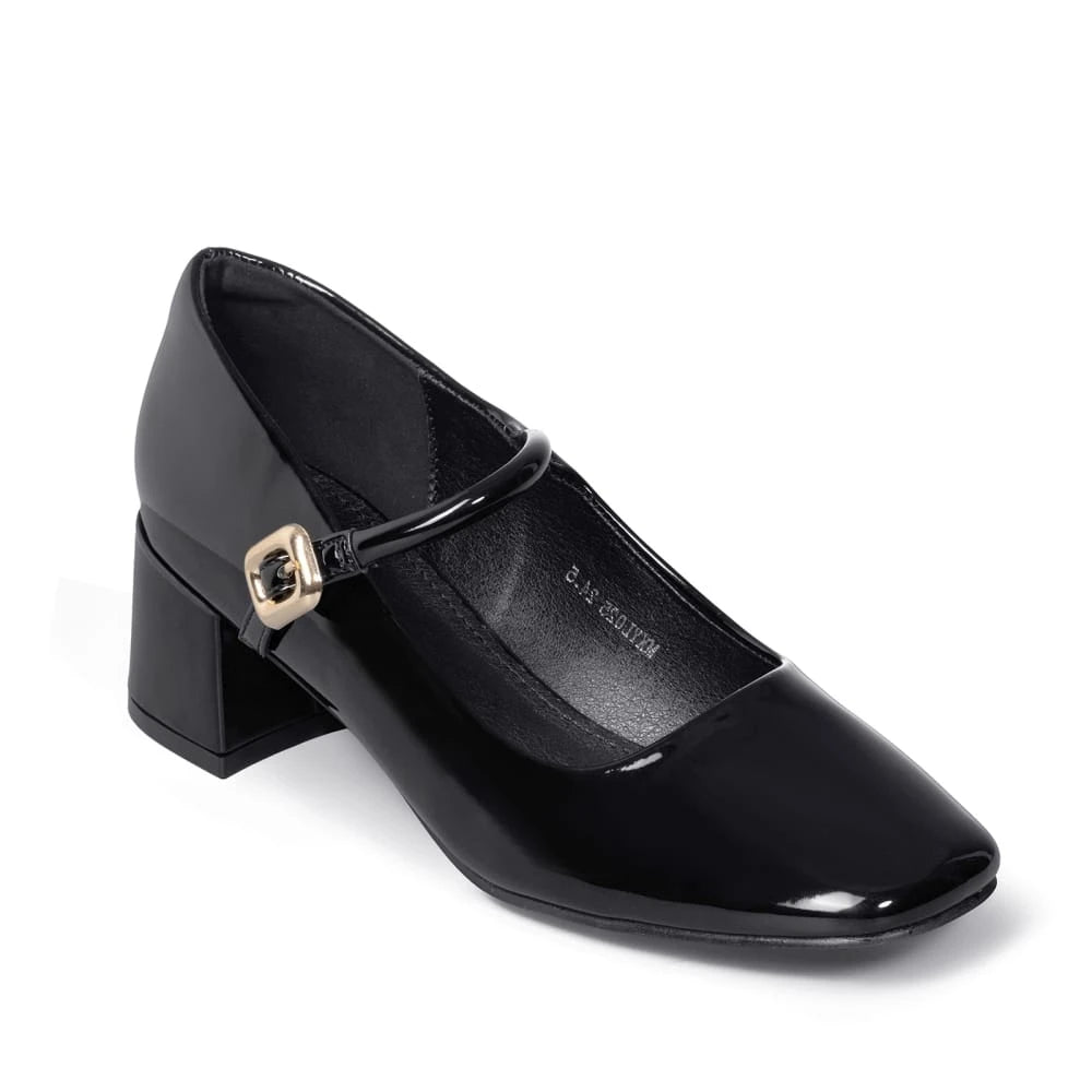 Zapatos Mary Jane Mujer Weide MXYL025