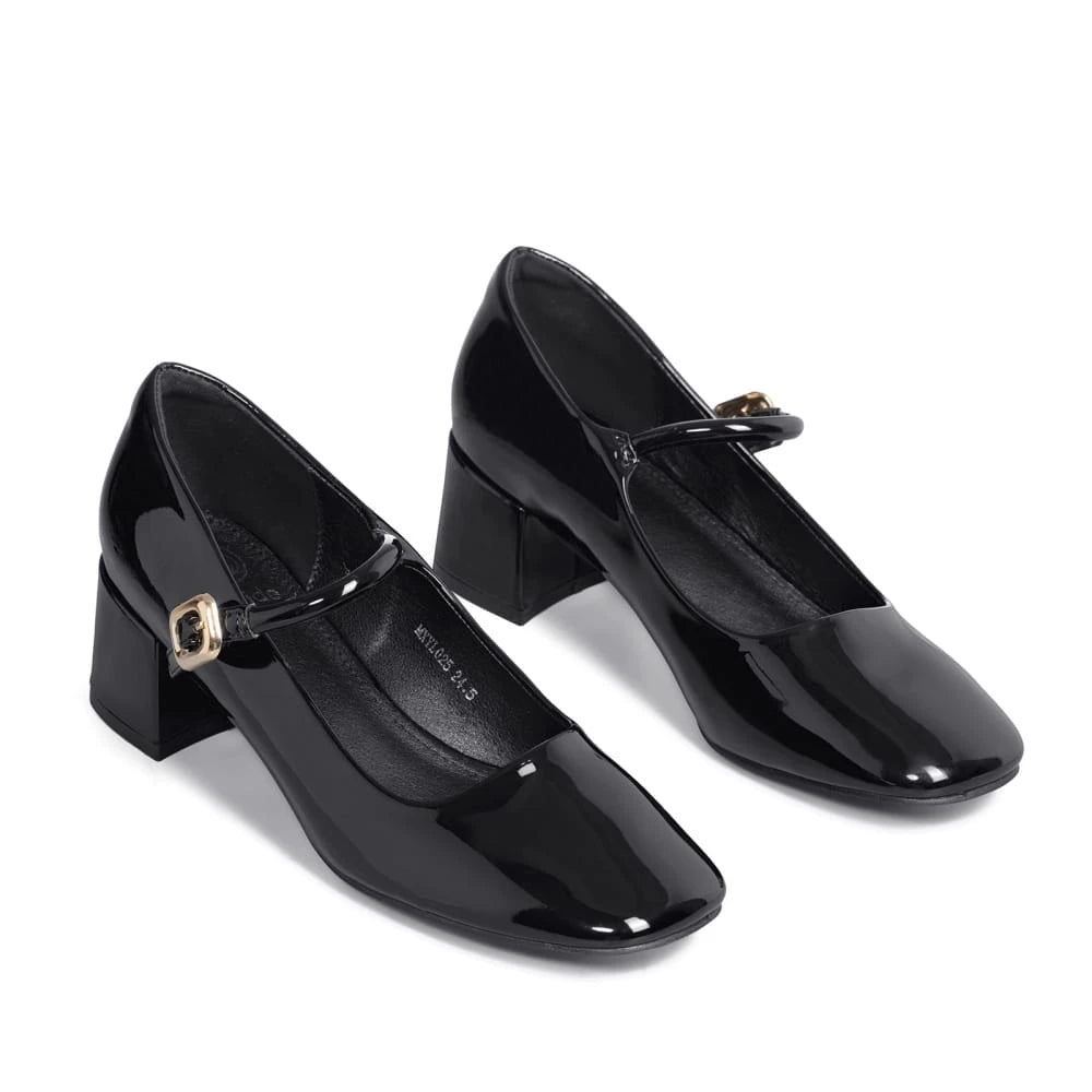 Zapatos Mary Jane Mujer Weide MXYL025