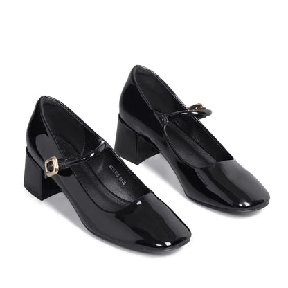 Zapatos Mary Jane Mujer Weide MXYL025