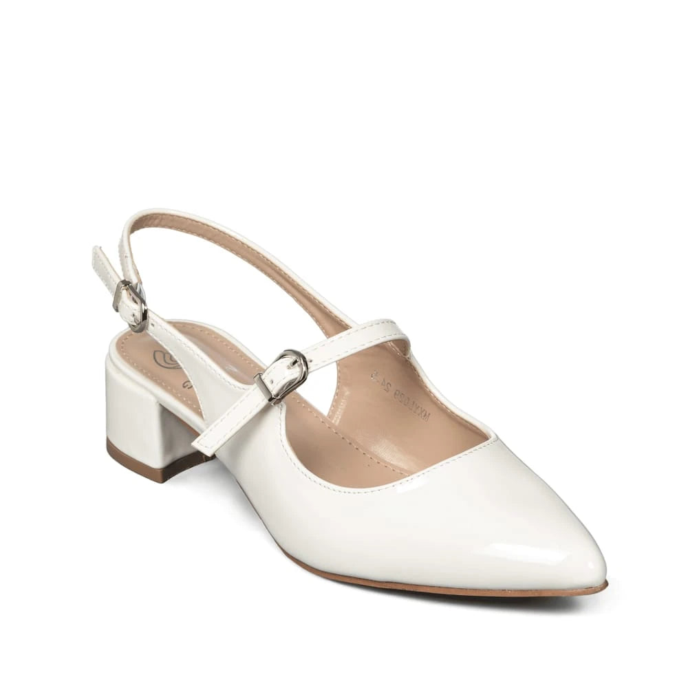 Zapatos Taco Mujer Weide MXYL029