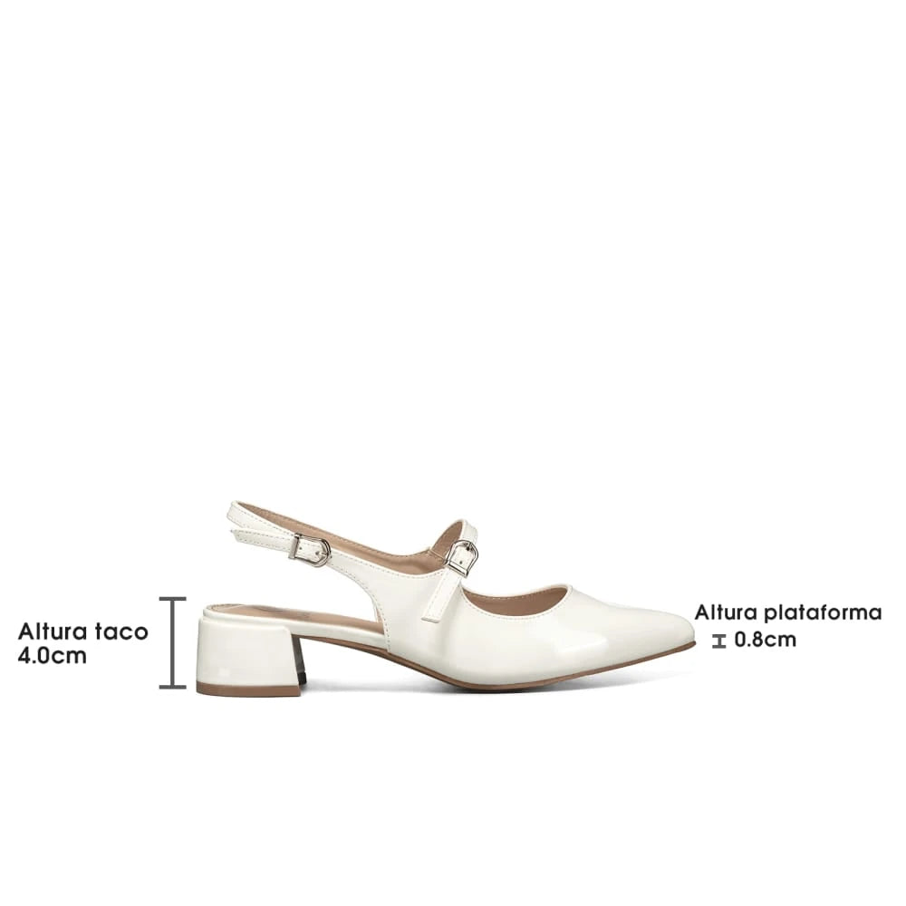 Zapatos Taco Mujer Weide MXYL029