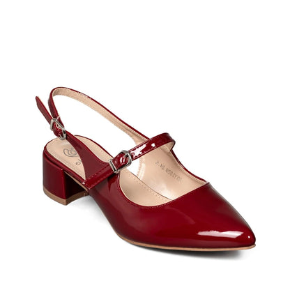 Zapatos Taco Mujer Weide MXYL029