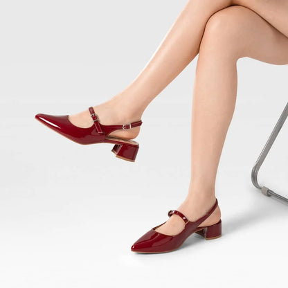 Zapatos Taco Mujer Weide MXYL029