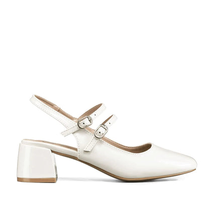 Zapatos Taco Mujer Weide MXYL031