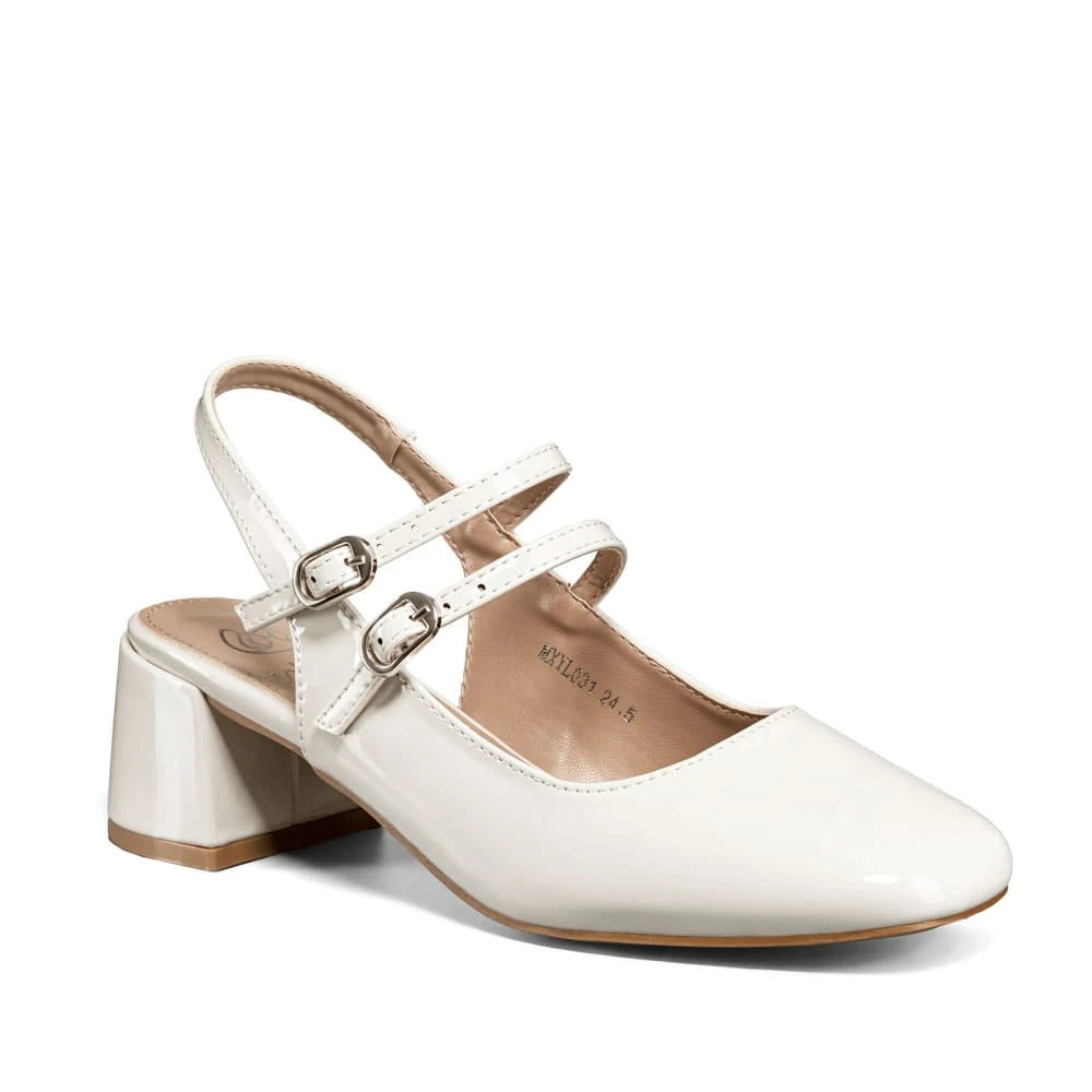 Zapatos Taco Mujer Weide MXYL031