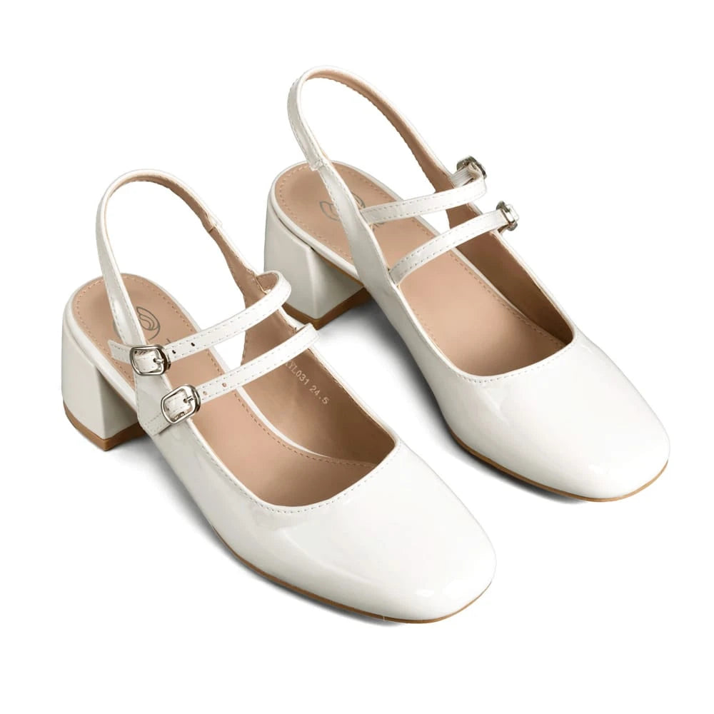 Zapatos Taco Mujer Weide MXYL031