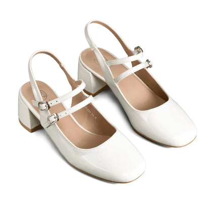 Zapatos Taco Mujer Weide MXYL031