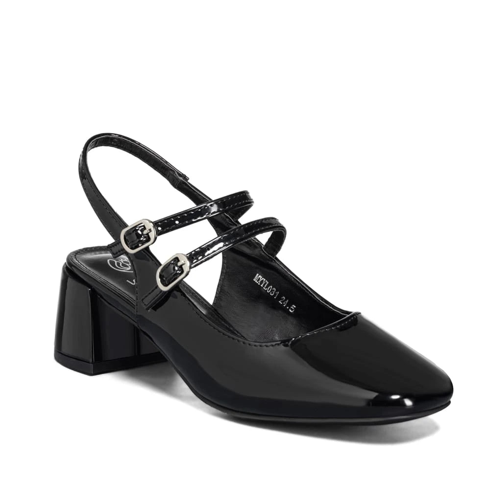 Zapatos Taco Mujer Weide MXYL031