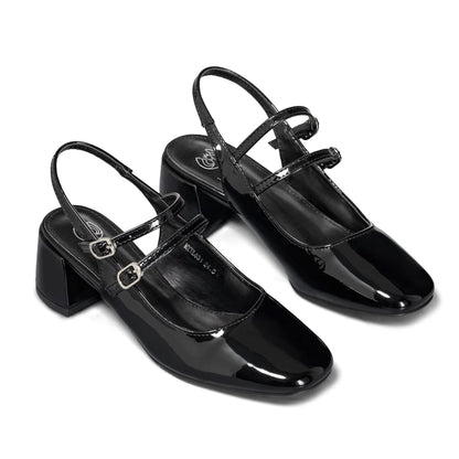 Zapatos Taco Mujer Weide MXYL031