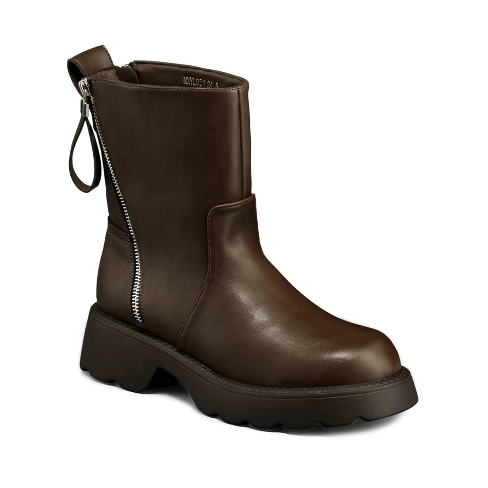 Botines Plataforma Mujer Weide MXYL051