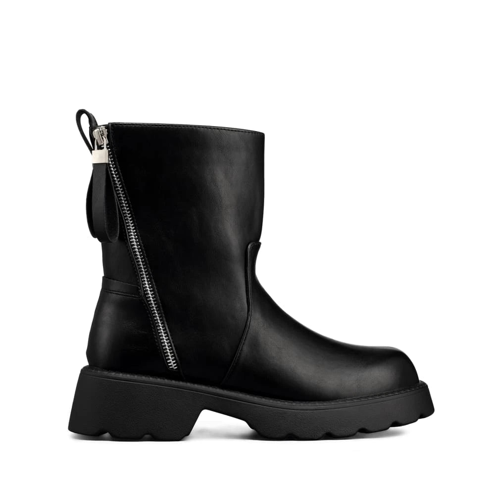 Botines Plataforma Mujer Weide MXYL051