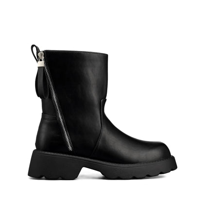 Botines Plataforma Mujer Weide MXYL051